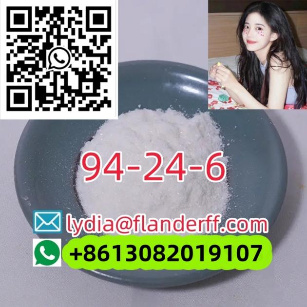 CAS 137-58-6 Lidocaine C14H22N2O