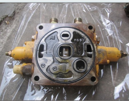 Excavator spool valve/spare valve for Komatsu JTHB100 hydraulic breaker hammer lines piping kits