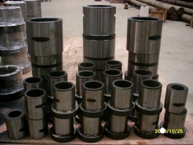 Soosan SB121 SB200 hydraulic breaker ring bush lower bushing, upper bushing
