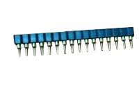 Swiss Round Pin