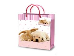 printed paper bag