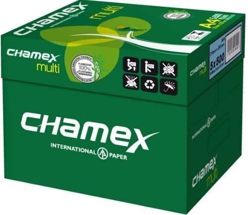 Chamex Multi copy paper A4 80gsm,75 gsm,70 gsm Copy Paper 