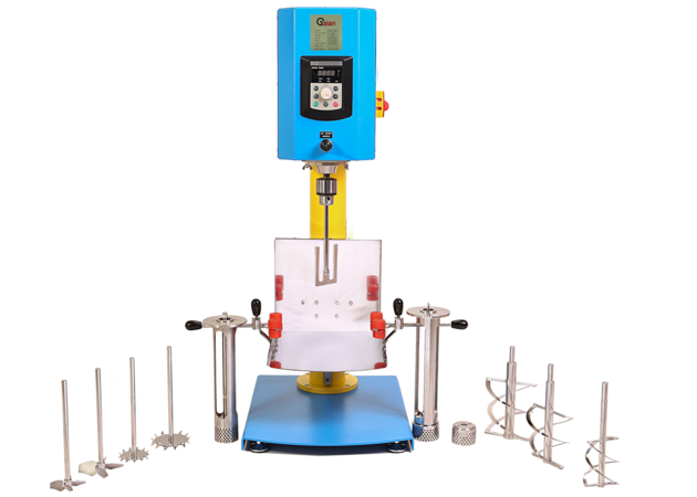 laboratory Mixers 