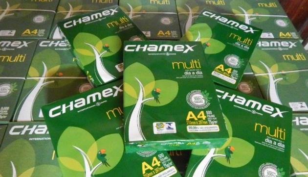 Chamex Multi Copy Paper A4 80gsm