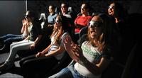 5D cinema