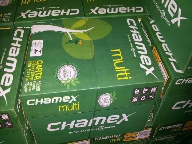 Chamex Multi Copy Paper A4 80gsm