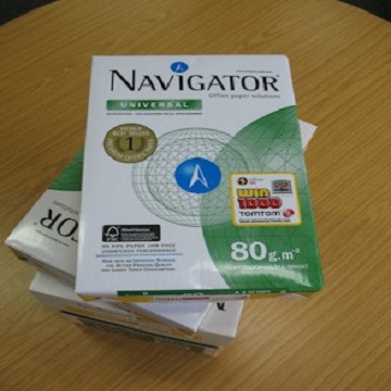 Navigator A4 Copy Paper 80gsm LASER