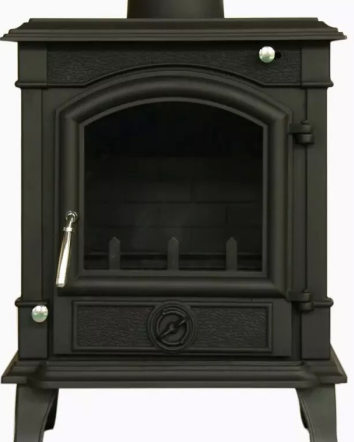 Cast iron stove