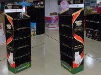Cardboard display, corrugated display,display rack, floor display
