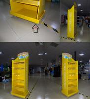 cardboard display