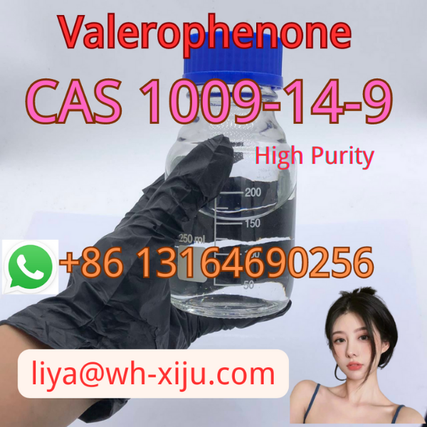 CAS 1009 14 9 Valerophenone