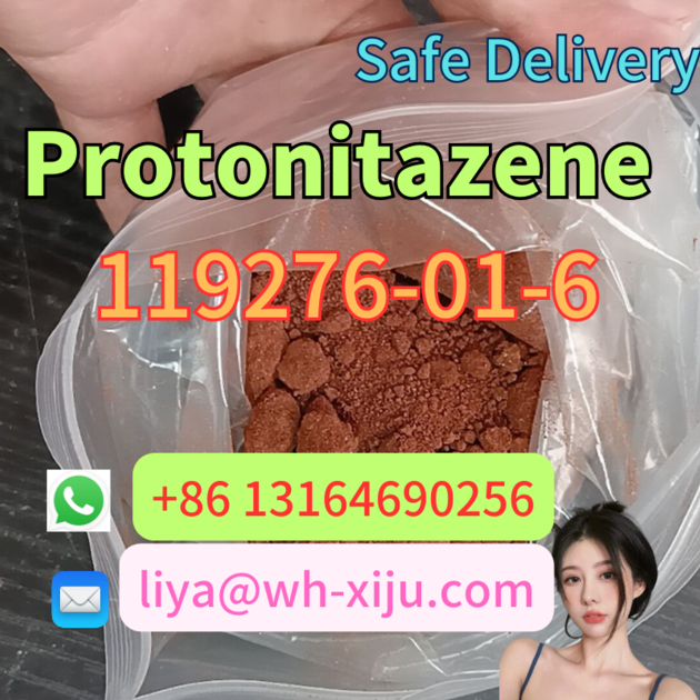 CAS 119276-01-6 Protonitazene