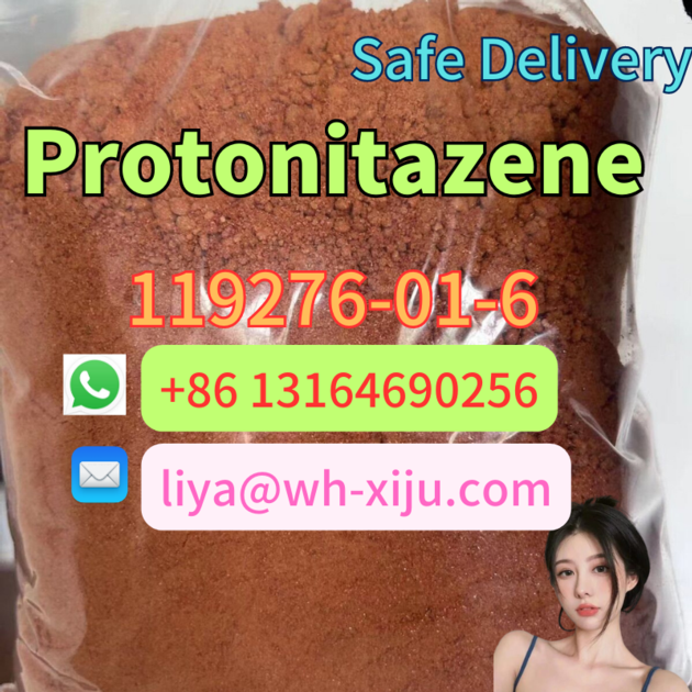 CAS 119276 01 6 Protonitazene