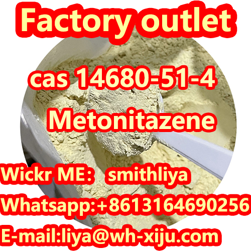 CAS 14680 51 4 Metonitazene