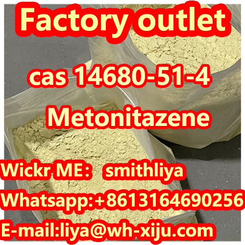 CAS 14680 51 4 Metonitazene