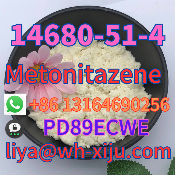 CAS 14680 51 4 Metonitazene