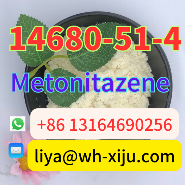 CAS 14680-51-4 Metonitazene