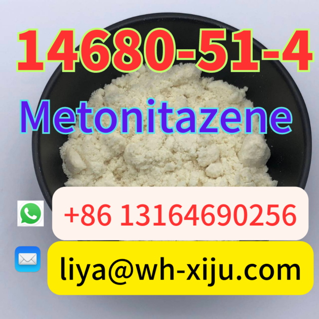 CAS 14680 51 4 Metonitazene