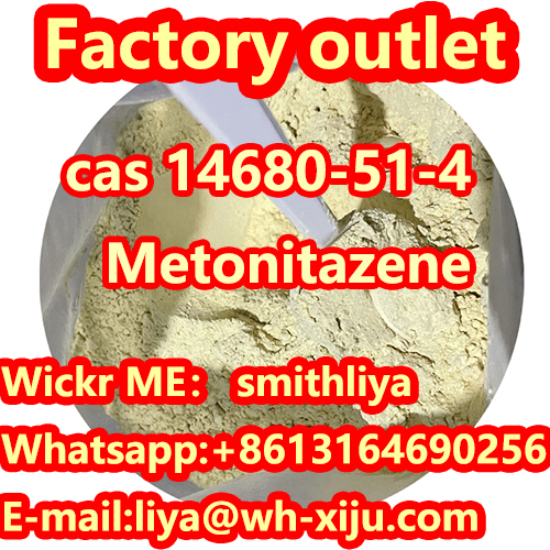 CAS 14680 51 4 Metonitazene