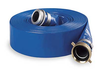 pvc layflat hose