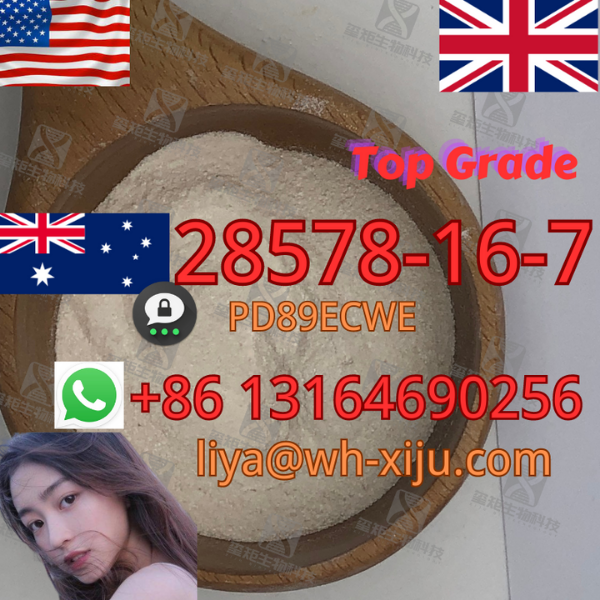 CAS 28578 16 7 PMK High