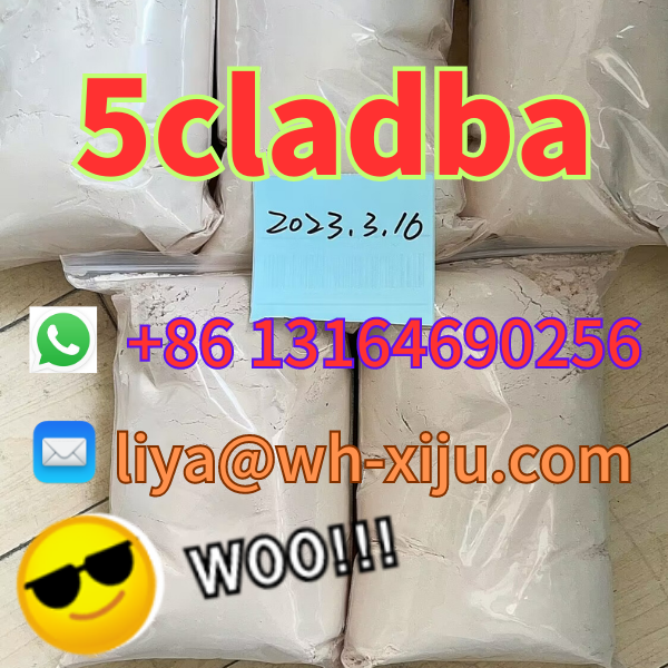 All Raw Materials of 5cladba With Strong Effect
