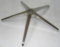 office chair base；aluminum alloy base；parts for chair