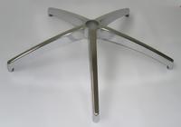 office chair base;aluminum alloy base;office furniture legs;