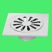 FEJ-2018 Zinc Floor Drain