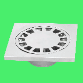 Zinc Floor Drain