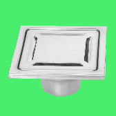 FEJ-421 high water sealing anti-odor floor drain(full stainless steel)
