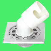 FEJ-502C high water sealing anti-odor floor drain(with washing machine angle head)