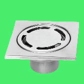 FEJ-521 high water sealing anti-odor floor drain(full stainless steel)