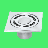 FEJ-522 high water sealing anti-odor floor drain(full stainless steel)