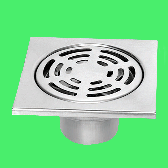 FEJ-621 high water sealing anti-odor floor drain(full stainless steel)