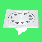 FEJ-A904 vane and anti-odor floor drain