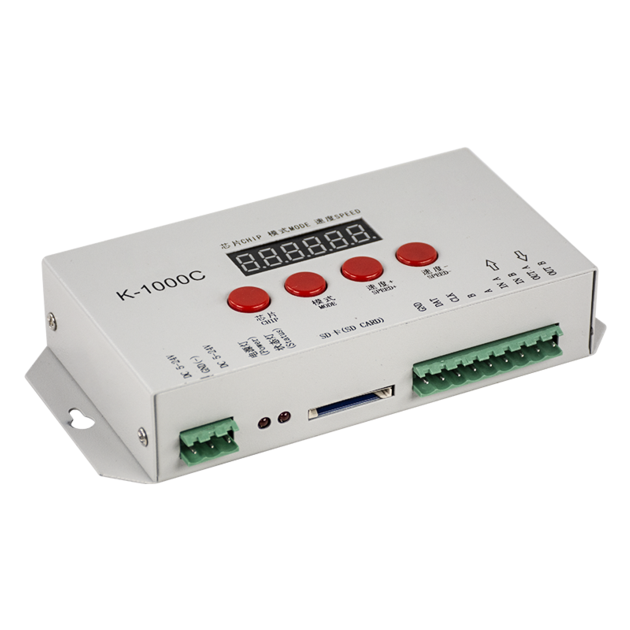 Single Port Offline Controller With SD