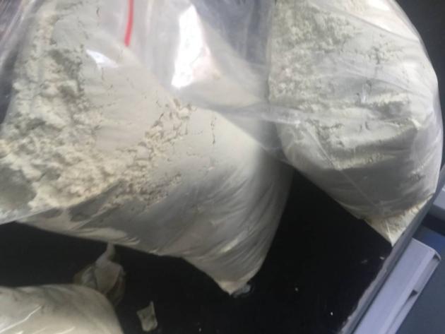 Competitive price and high purity 2fdck 2fdck 