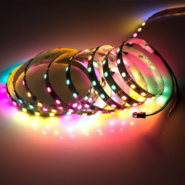 Festival Lights 5050 Rgb Led Strip