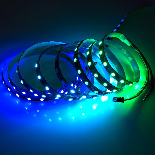 Festival Lights 5050 Rgb Led Strip