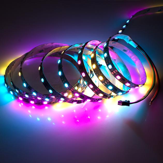 Festival Lights 5050 Rgb Led Strip