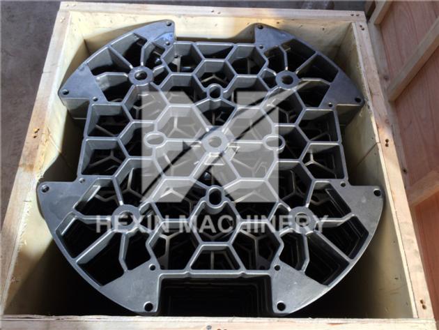 Heat Treatment Furnace Trays