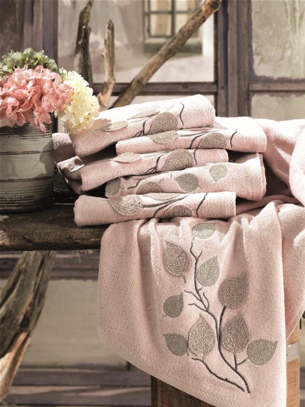 Bamboo Hand Towel Set