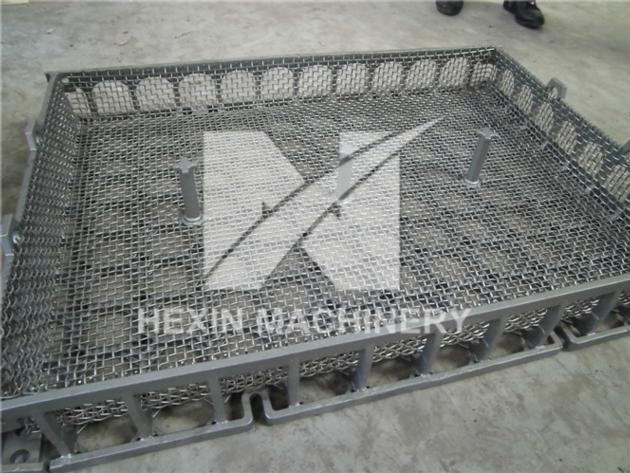 Cast Basket