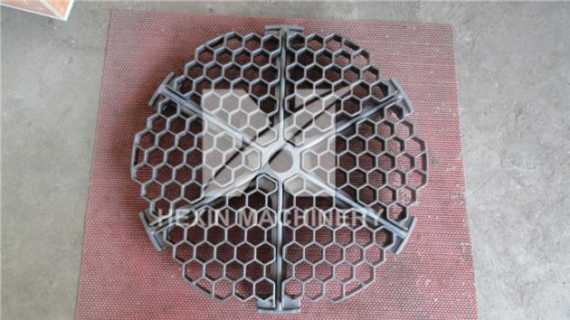 Pit Furnace Fixture