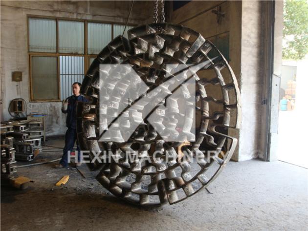 Pit Furnace Fixture