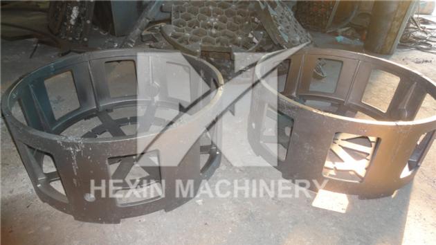 Pit Furnace Fixture