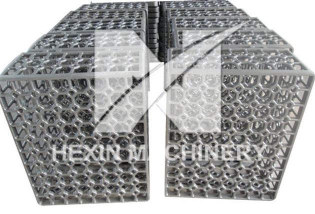Cast Basket