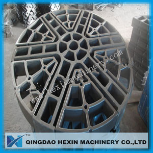 Pit Furnace Fixture