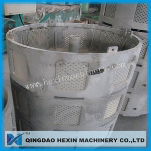 Pit Furnace Fixture
